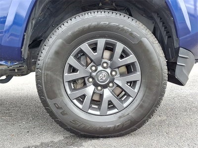 2023 Toyota Tacoma SR5 V6