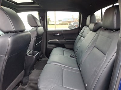 2023 Toyota Tacoma Limited V6