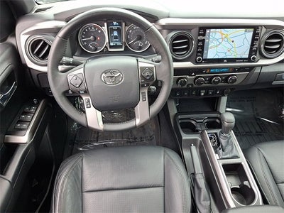 2023 Toyota Tacoma Limited V6