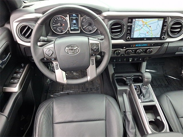 2023 Toyota Tacoma Limited V6