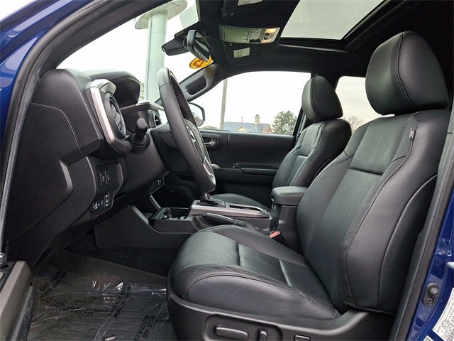 2023 Toyota Tacoma Limited V6