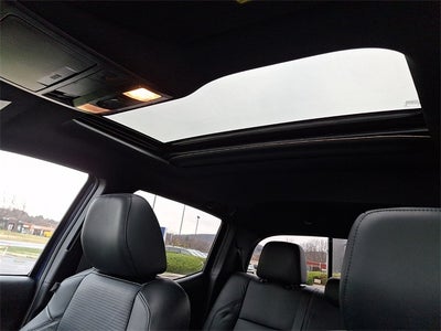 2023 Toyota Tacoma Limited V6