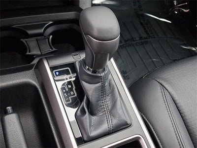 2023 Toyota Tacoma Limited V6