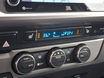 2023 Toyota Tacoma Limited V6