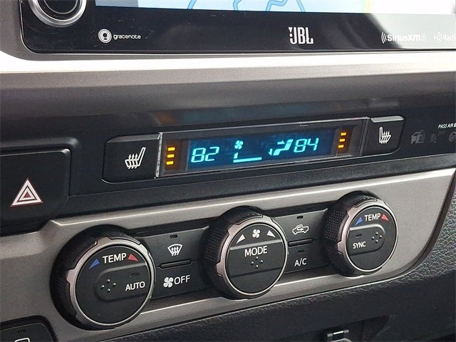 2023 Toyota Tacoma Limited V6