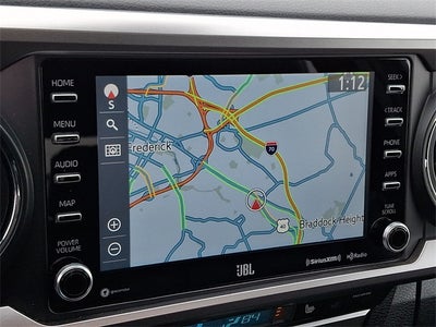 2023 Toyota Tacoma Limited V6