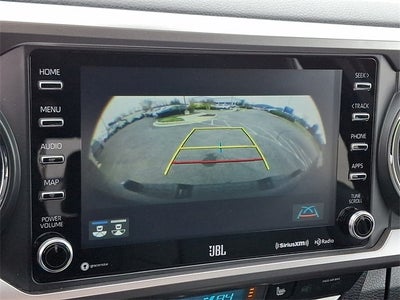 2023 Toyota Tacoma Limited V6