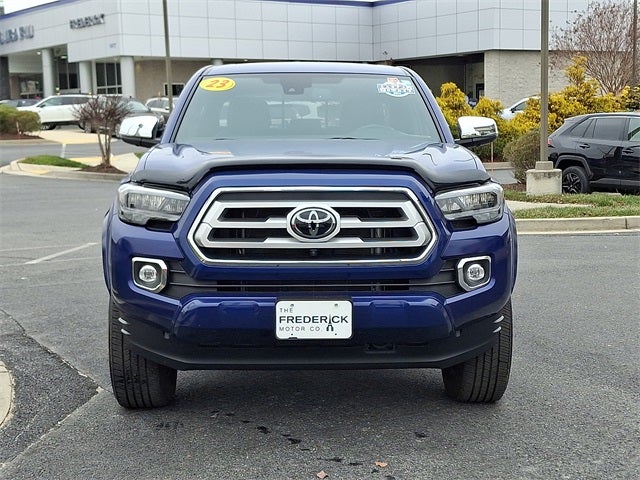 2023 Toyota Tacoma Limited V6