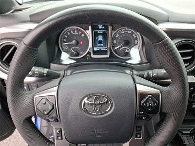 2023 Toyota Tacoma Limited V6