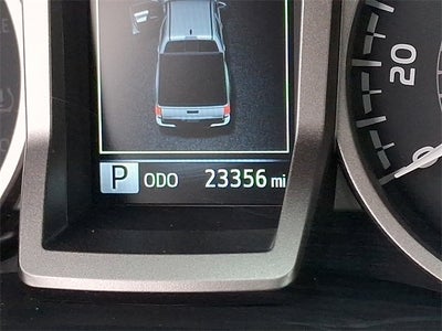 2023 Toyota Tacoma Limited V6