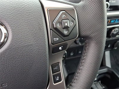 2023 Toyota Tacoma Limited V6