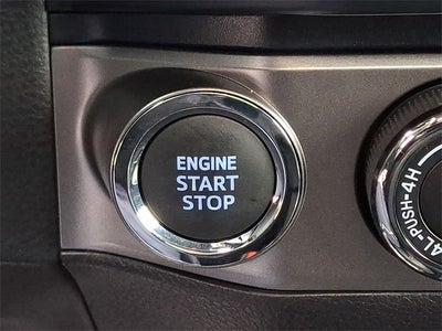 2023 Toyota Tacoma Limited V6