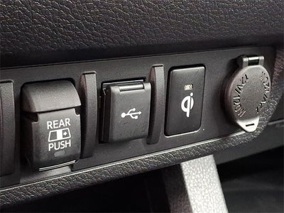 2023 Toyota Tacoma Limited V6