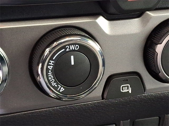 2023 Toyota Tacoma Limited V6