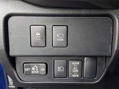 2023 Toyota Tacoma Limited V6