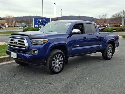 2023 Toyota Tacoma Limited V6