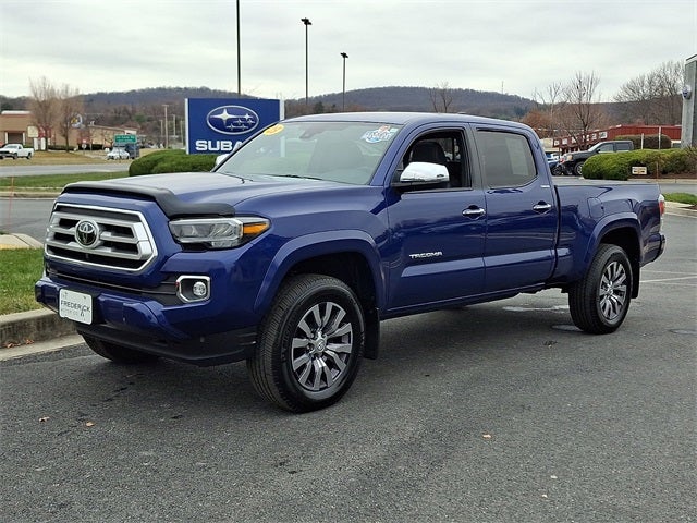 2023 Toyota Tacoma Limited V6
