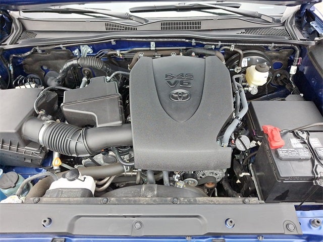 2023 Toyota Tacoma Limited V6