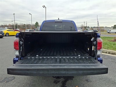 2023 Toyota Tacoma Limited V6