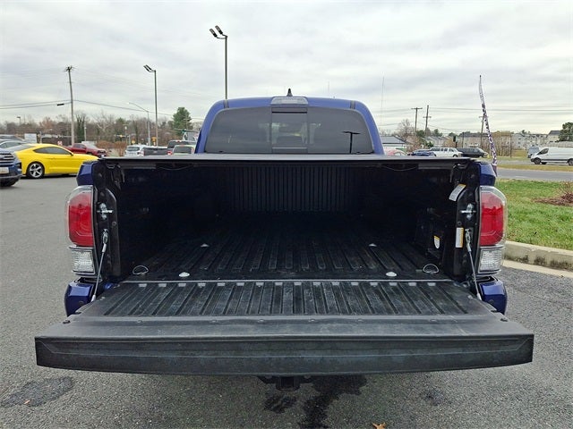 2023 Toyota Tacoma Limited V6