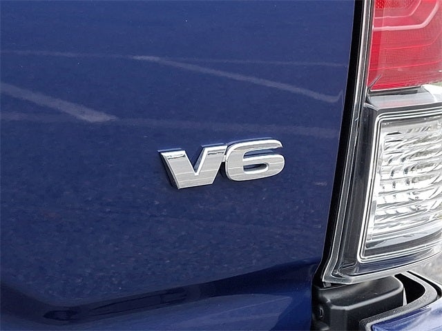 2023 Toyota Tacoma Limited V6