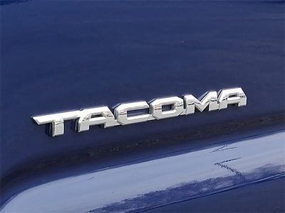 2023 Toyota Tacoma Limited V6