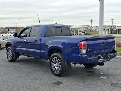 2023 Toyota Tacoma Limited V6