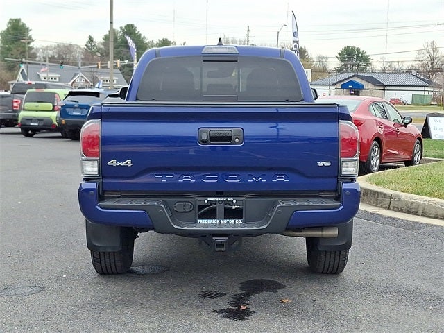 2023 Toyota Tacoma Limited V6