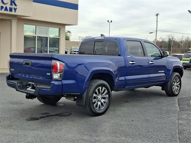 2023 Toyota Tacoma Limited V6