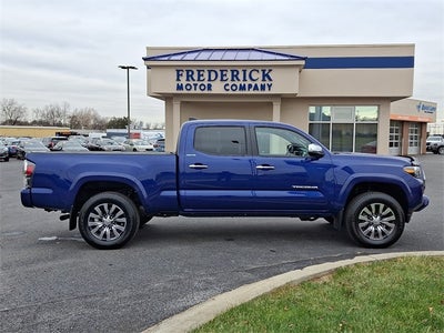 2023 Toyota Tacoma Limited V6