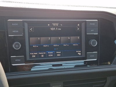 2021 Volkswagen Jetta 1.4T SE