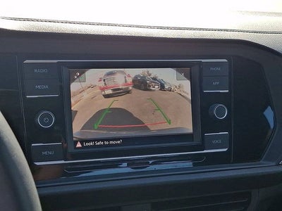 2021 Volkswagen Jetta 1.4T SE