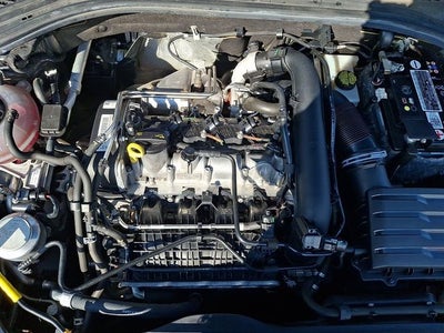 2021 Volkswagen Jetta 1.4T SE