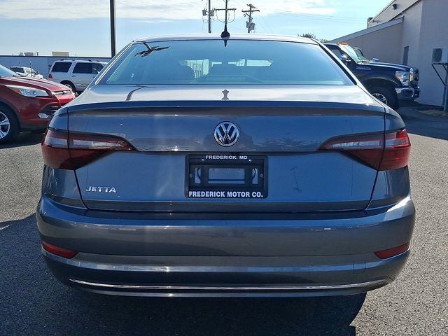 2021 Volkswagen Jetta 1.4T SE