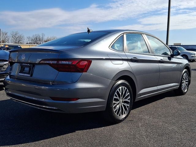 2021 Volkswagen Jetta 1.4T SE
