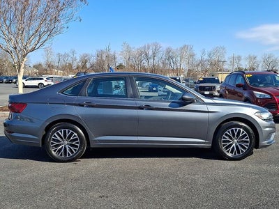 2021 Volkswagen Jetta 1.4T SE
