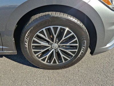 2021 Volkswagen Jetta 1.4T SE