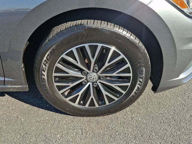 2021 Volkswagen Jetta 1.4T SE