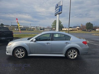 2014 Subaru Legacy 2.5i Premium