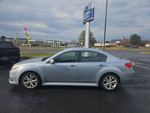2014 Subaru Legacy 2.5i Premium