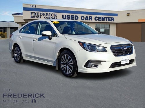 2019 Subaru Legacy 2.5i Premium