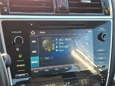 2019 Subaru Legacy 2.5i Premium