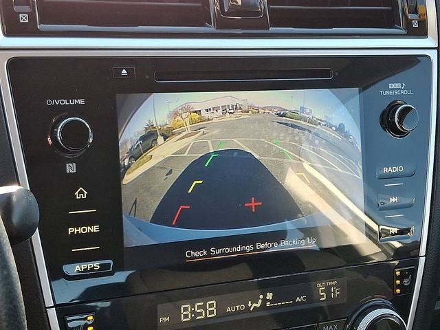 2019 Subaru Legacy 2.5i Premium