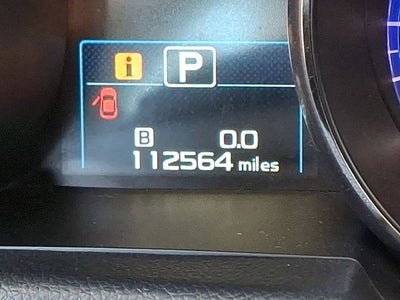 2019 Subaru Legacy 2.5i Premium