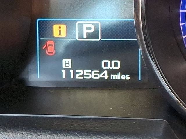 2019 Subaru Legacy 2.5i Premium