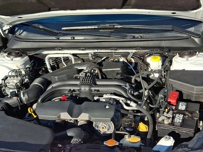 2019 Subaru Legacy 2.5i Premium