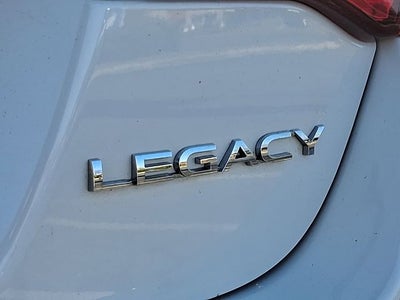 2019 Subaru Legacy 2.5i Premium