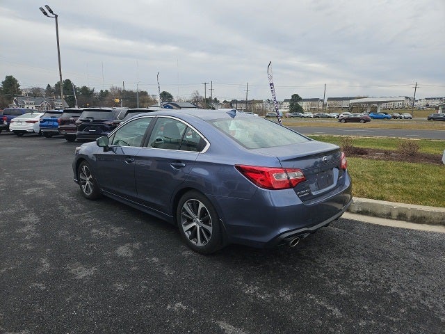 2018 Subaru Legacy 2.5i Limited