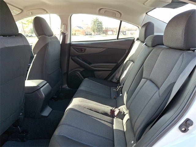 2020 Subaru Impreza Base