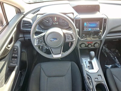 2020 Subaru Impreza Base